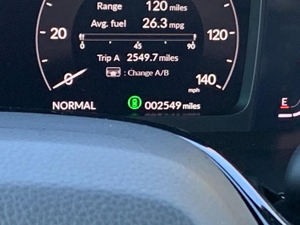 used 2026 Honda CR-V car, priced at $35,634