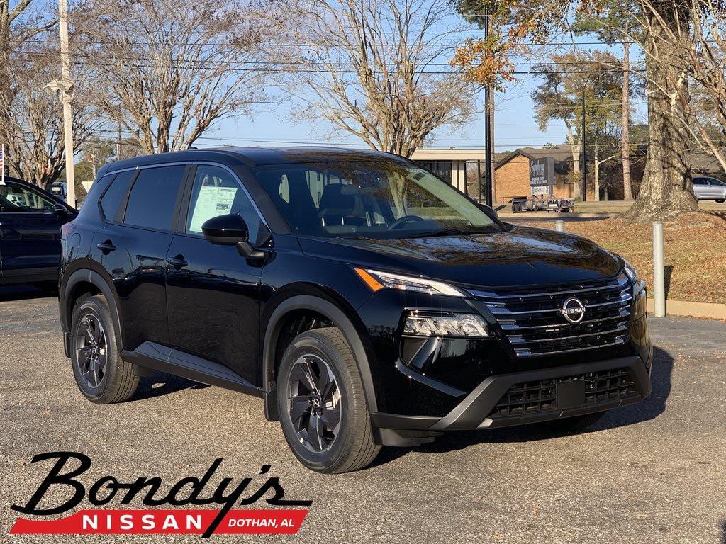 new 2026 Nissan Rogue car, priced at $27,311