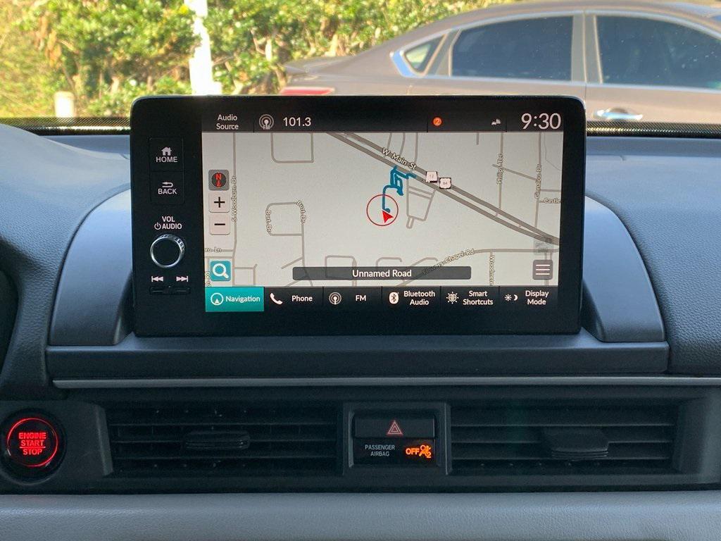 used 2023 Honda Pilot car, priced at $38,324