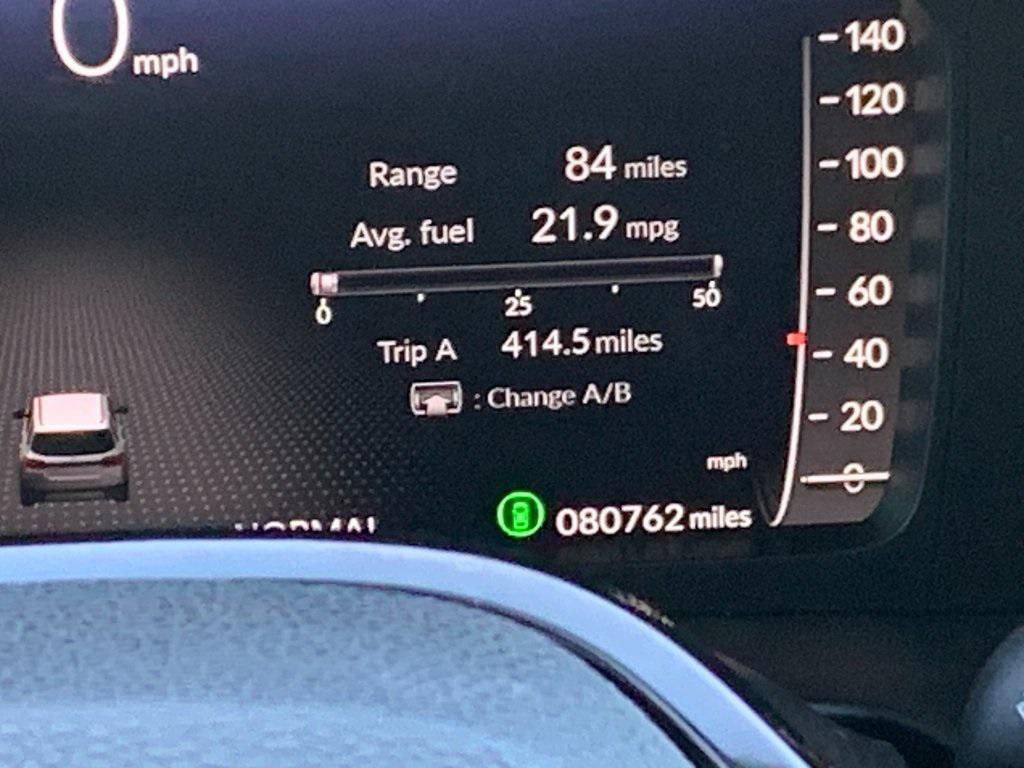 used 2023 Honda Pilot car, priced at $38,324