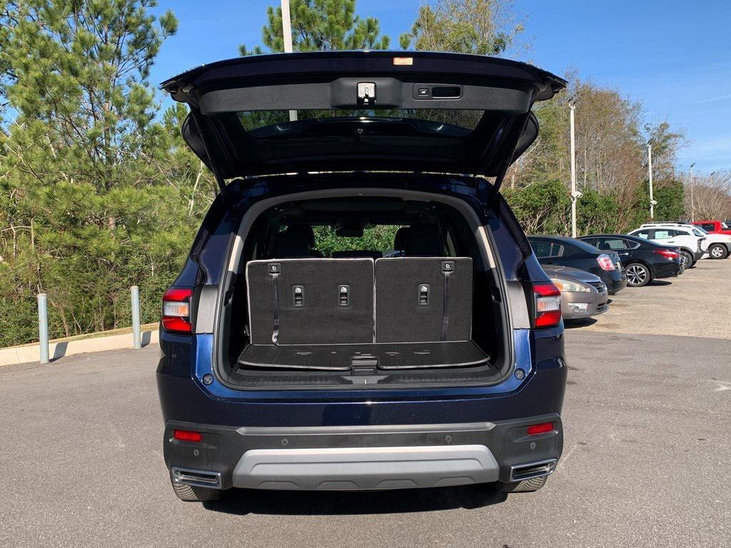 used 2023 Honda Pilot car, priced at $38,324