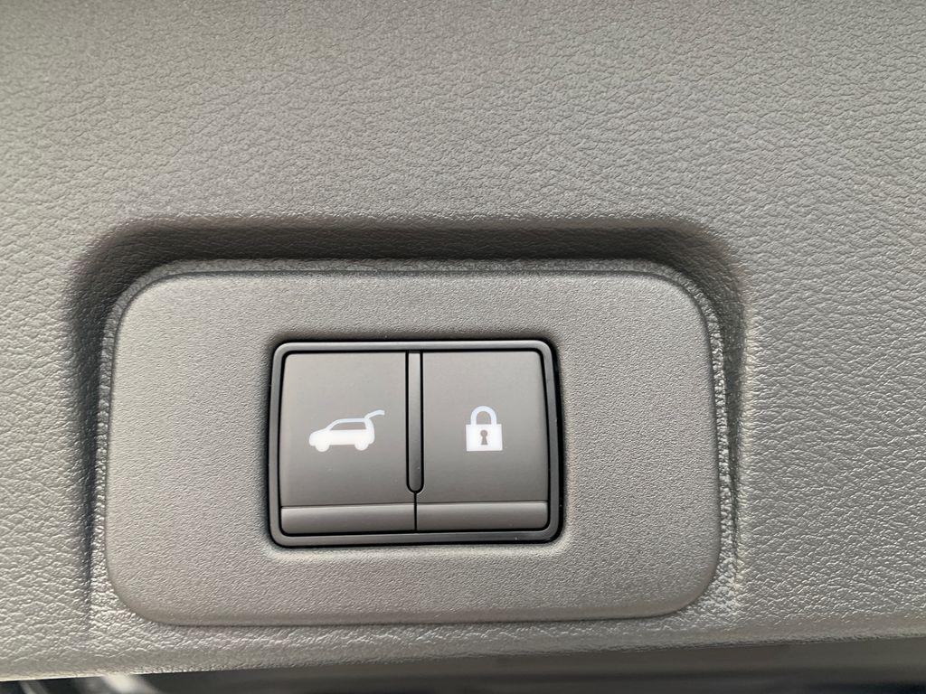new 2026 Nissan Rogue car, priced at $38,264
