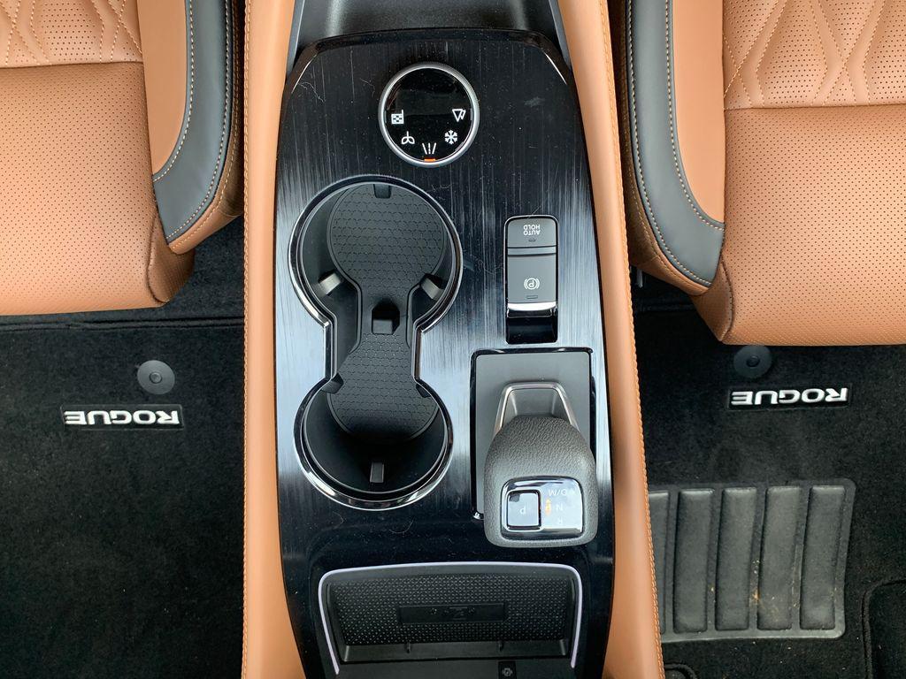 new 2026 Nissan Rogue car, priced at $38,264