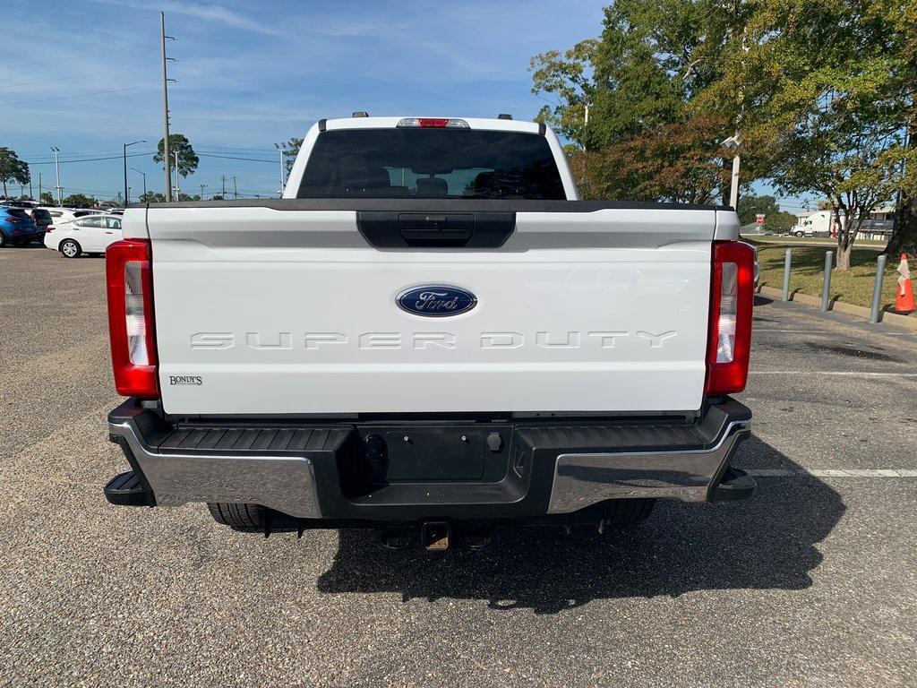 used 2024 Ford F-250 car, priced at $50,864