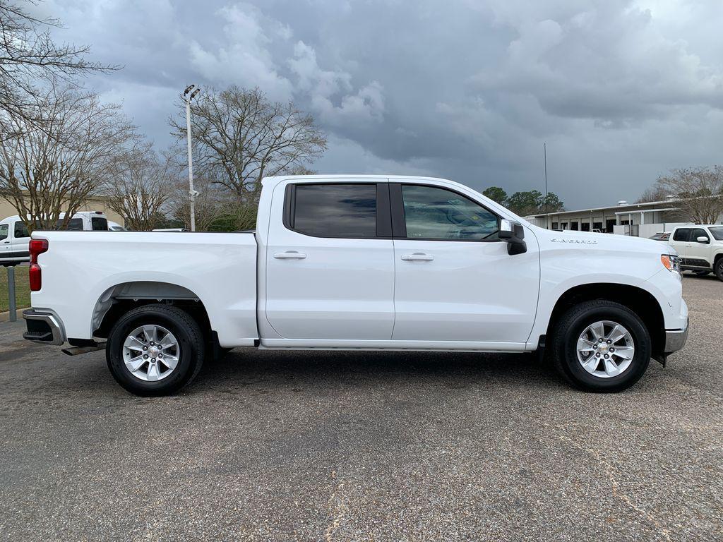 used 2025 Chevrolet Silverado 1500 car, priced at $35,780
