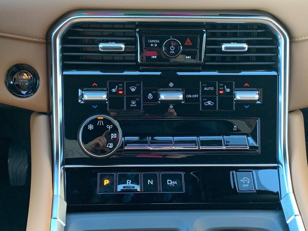 new 2026 Nissan Armada car, priced at $67,419