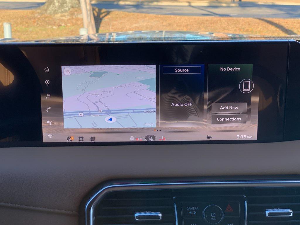 new 2026 Nissan Armada car, priced at $67,419