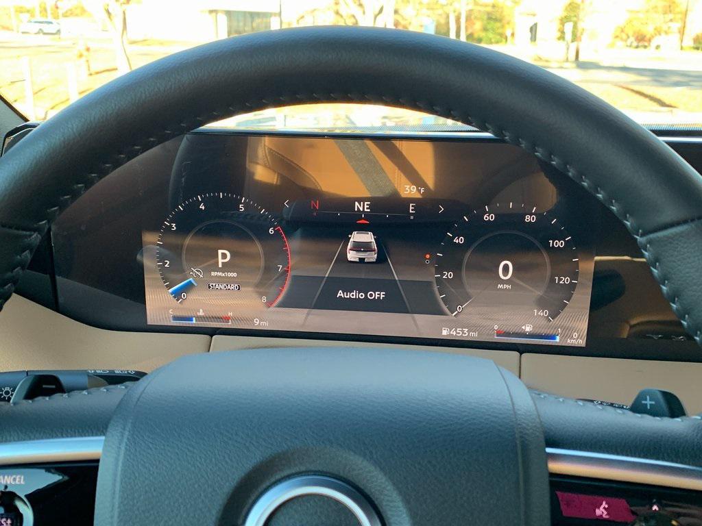 new 2026 Nissan Armada car, priced at $67,419