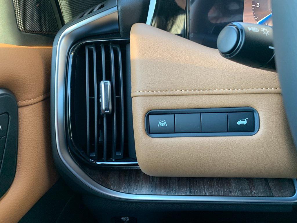 new 2026 Nissan Armada car, priced at $67,419