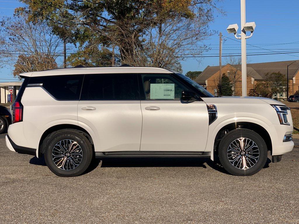 new 2026 Nissan Armada car, priced at $67,419