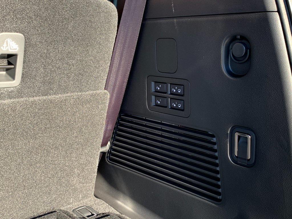 new 2026 Nissan Armada car, priced at $67,419