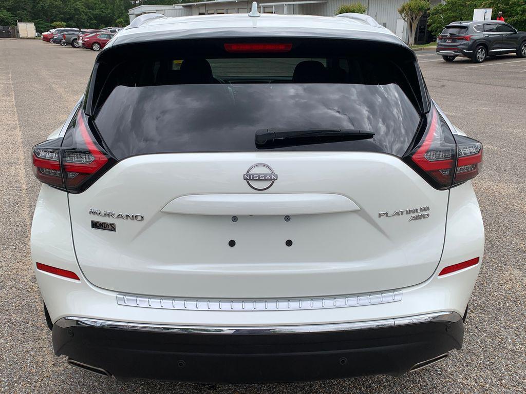 used 2023 Nissan Murano car, priced at $32,487