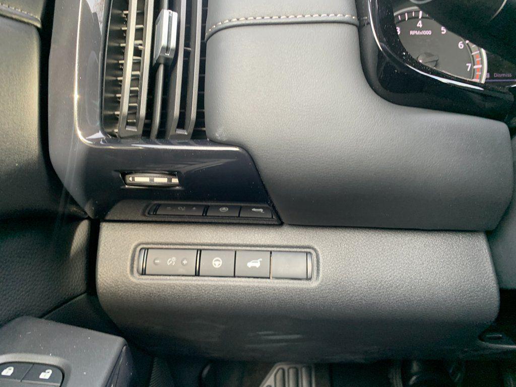 new 2026 Nissan Pathfinder car, priced at $39,660