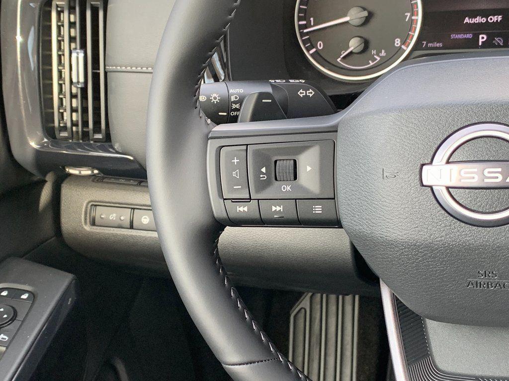 new 2026 Nissan Pathfinder car, priced at $39,660