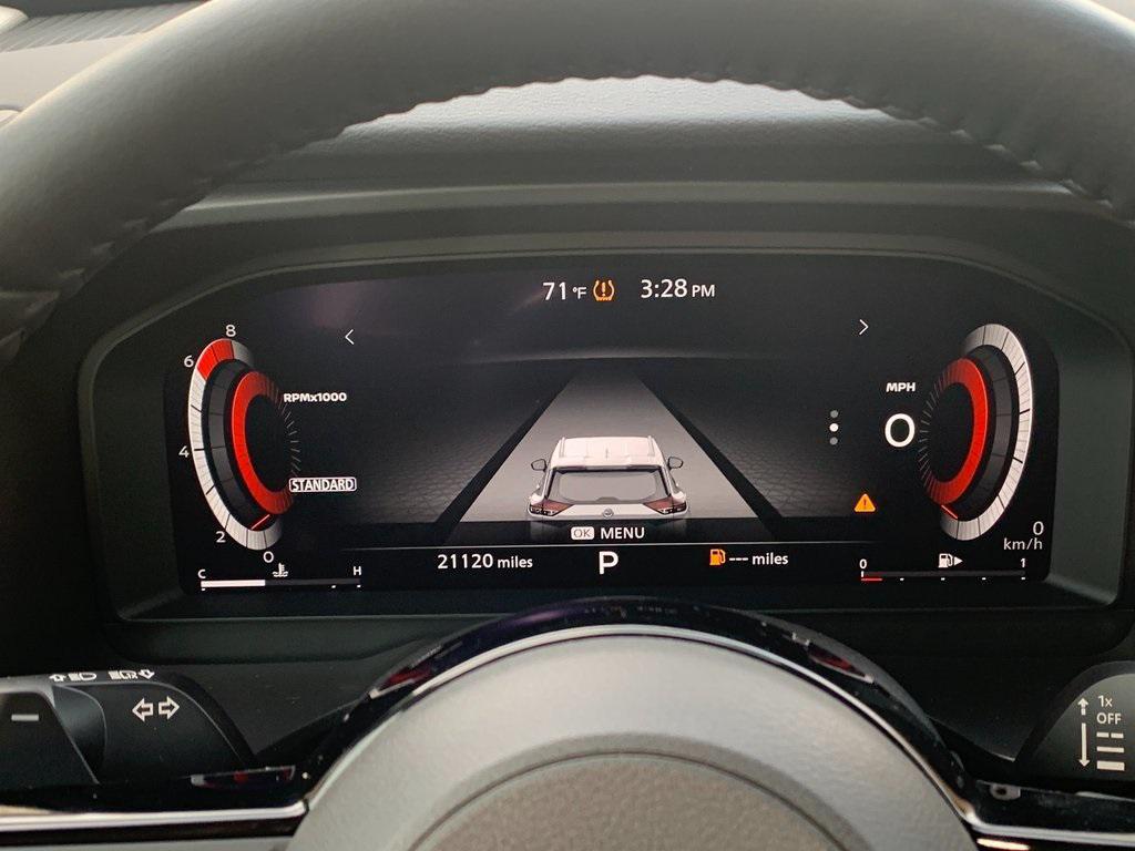 used 2023 Nissan Rogue car, priced at $27,689