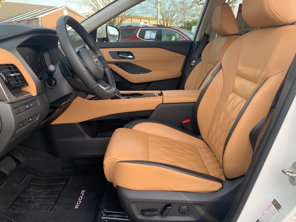 used 2023 Nissan Rogue car, priced at $27,689