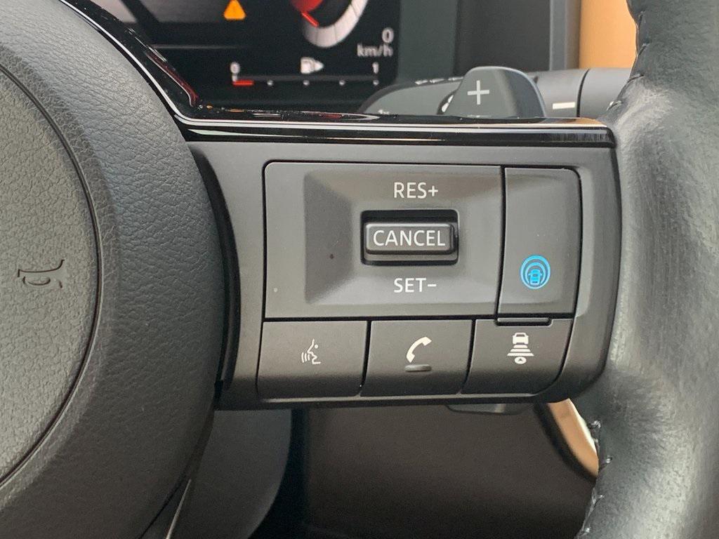 used 2023 Nissan Rogue car, priced at $27,689