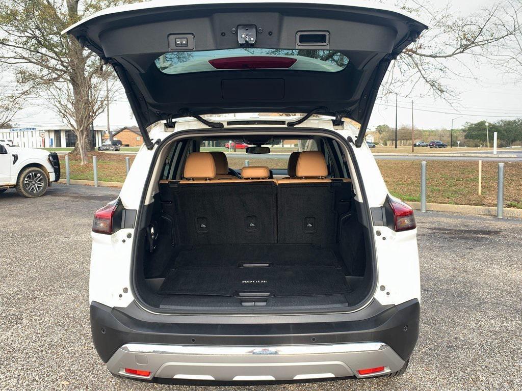 used 2023 Nissan Rogue car, priced at $27,689