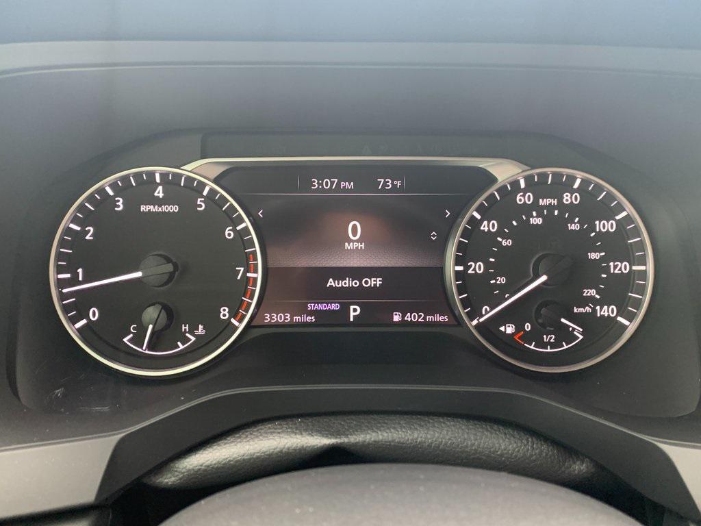 used 2025 Nissan Pathfinder car, priced at $29,982