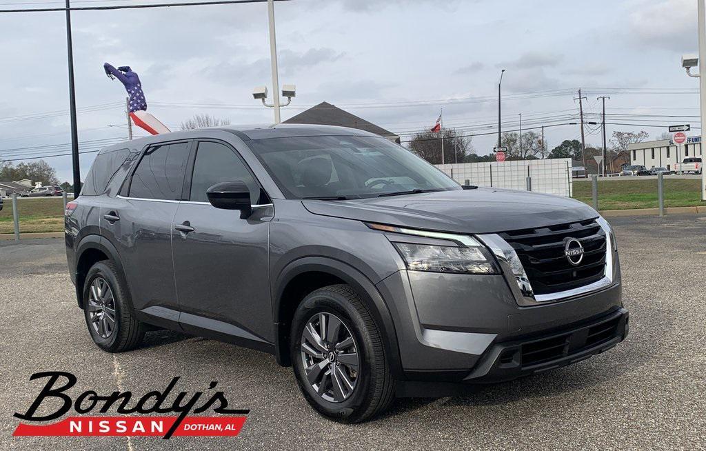 used 2025 Nissan Pathfinder car, priced at $29,982