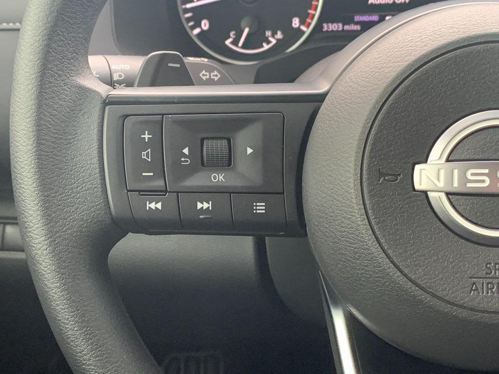 used 2025 Nissan Pathfinder car, priced at $29,982