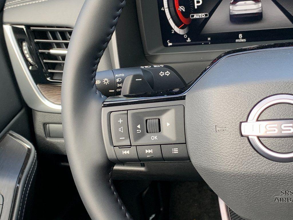 new 2026 Nissan Rogue car, priced at $38,659