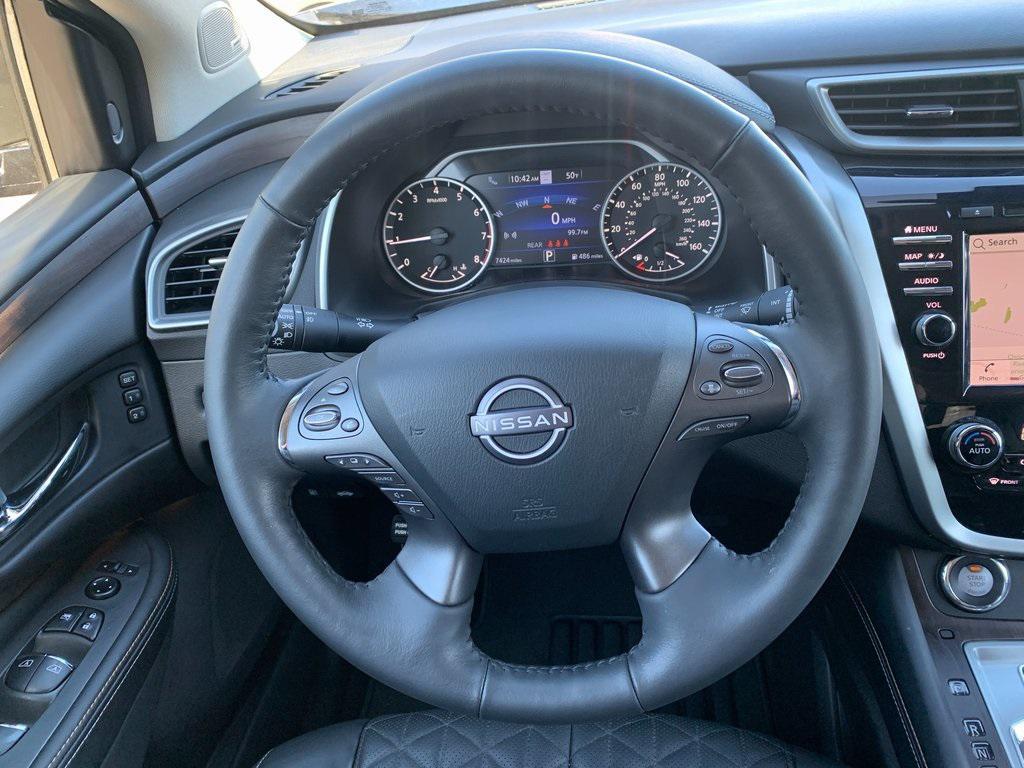 used 2024 Nissan Murano car, priced at $33,904