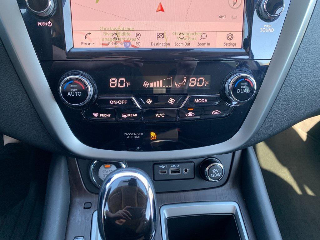 used 2024 Nissan Murano car, priced at $33,904