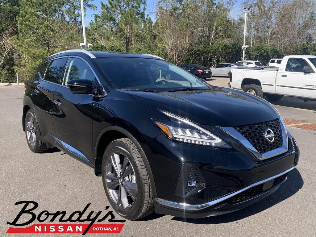used 2024 Nissan Murano car, priced at $33,904