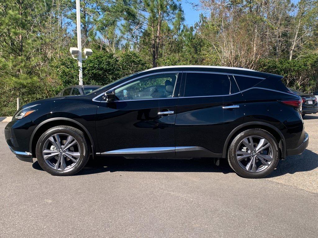used 2024 Nissan Murano car, priced at $33,904