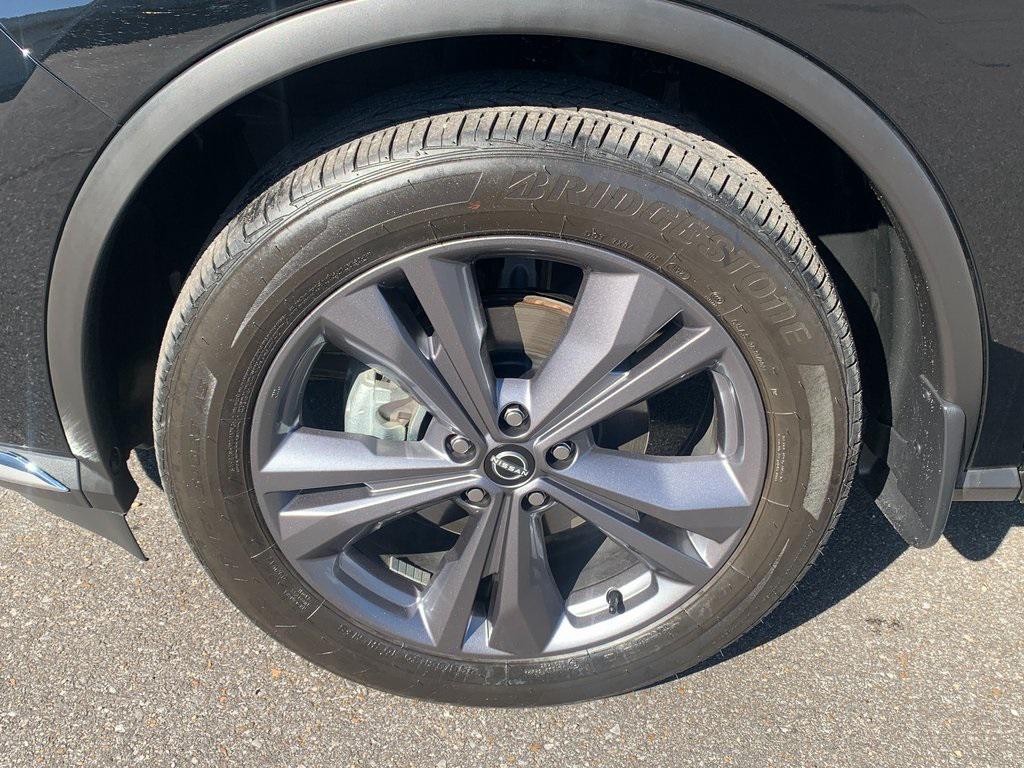 used 2024 Nissan Murano car, priced at $33,904