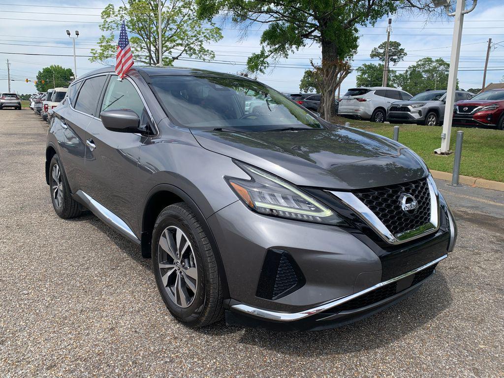 used 2022 Nissan Murano car, priced at $17,643