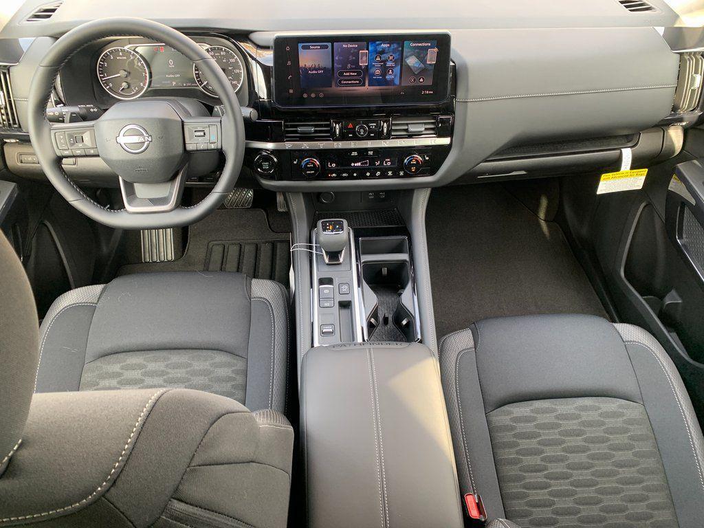 new 2026 Nissan Pathfinder car, priced at $40,101