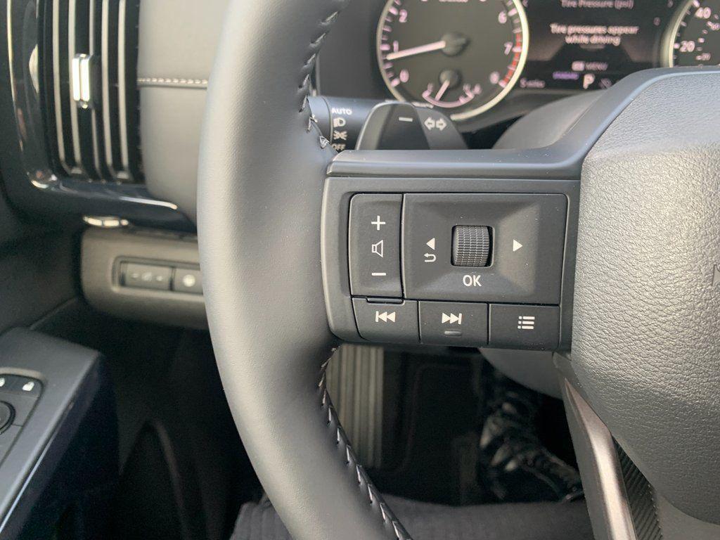 new 2026 Nissan Pathfinder car, priced at $39,660