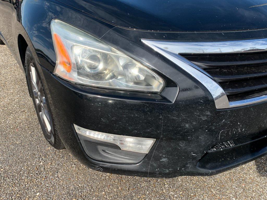 used 2015 Nissan Altima car, priced at $6,507