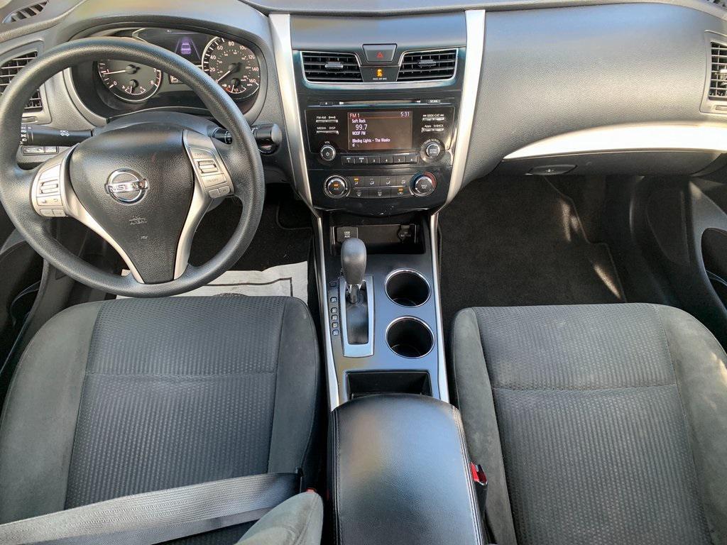 used 2015 Nissan Altima car, priced at $6,507