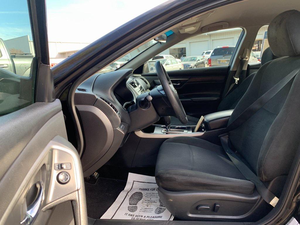 used 2015 Nissan Altima car, priced at $6,507