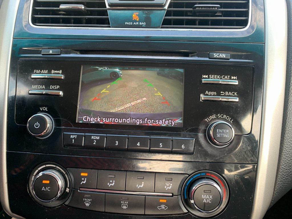 used 2015 Nissan Altima car, priced at $6,507
