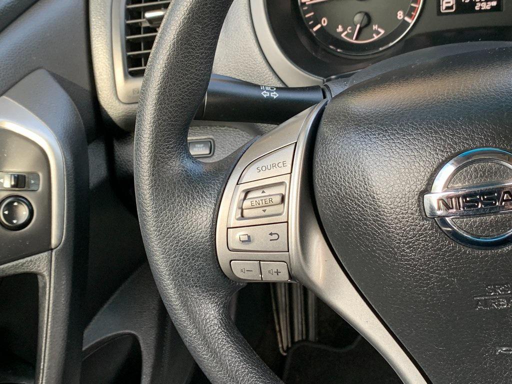 used 2015 Nissan Altima car, priced at $6,507