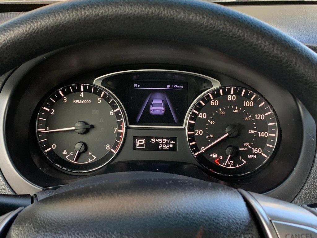 used 2015 Nissan Altima car, priced at $6,507