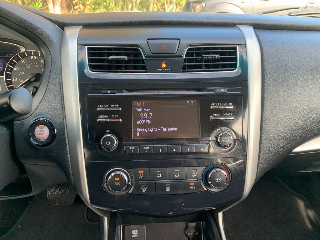 used 2015 Nissan Altima car, priced at $6,507
