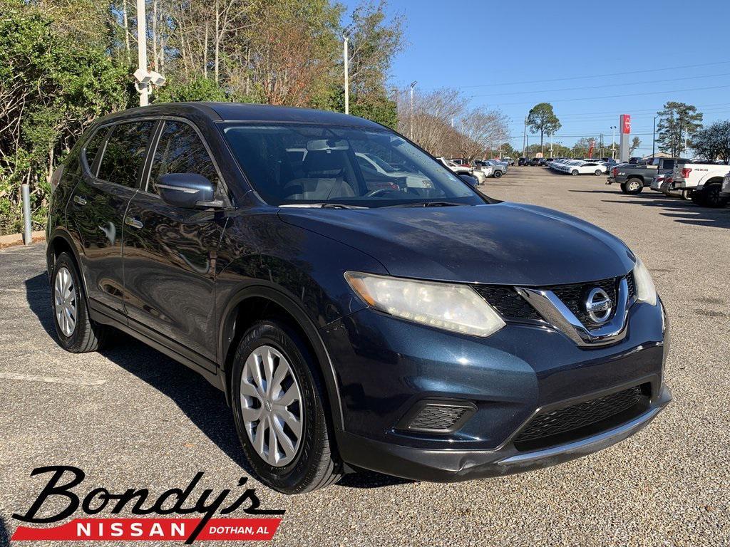 used 2015 Nissan Rogue car, priced at $6,683