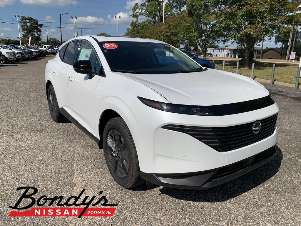 new 2025 Nissan Murano car, priced at $40,366