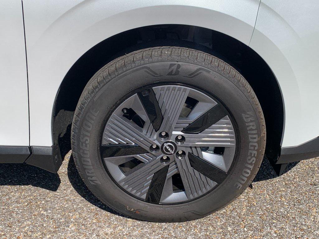 new 2025 Nissan Murano car, priced at $40,366