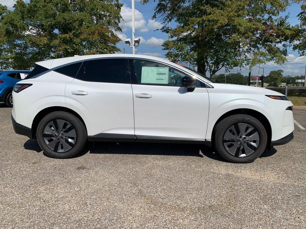 new 2025 Nissan Murano car, priced at $40,366