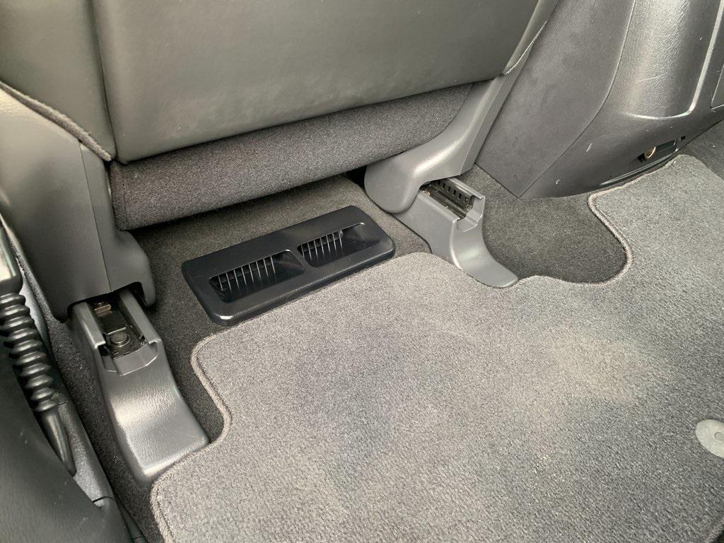 2023 Super Black Nissan Armada