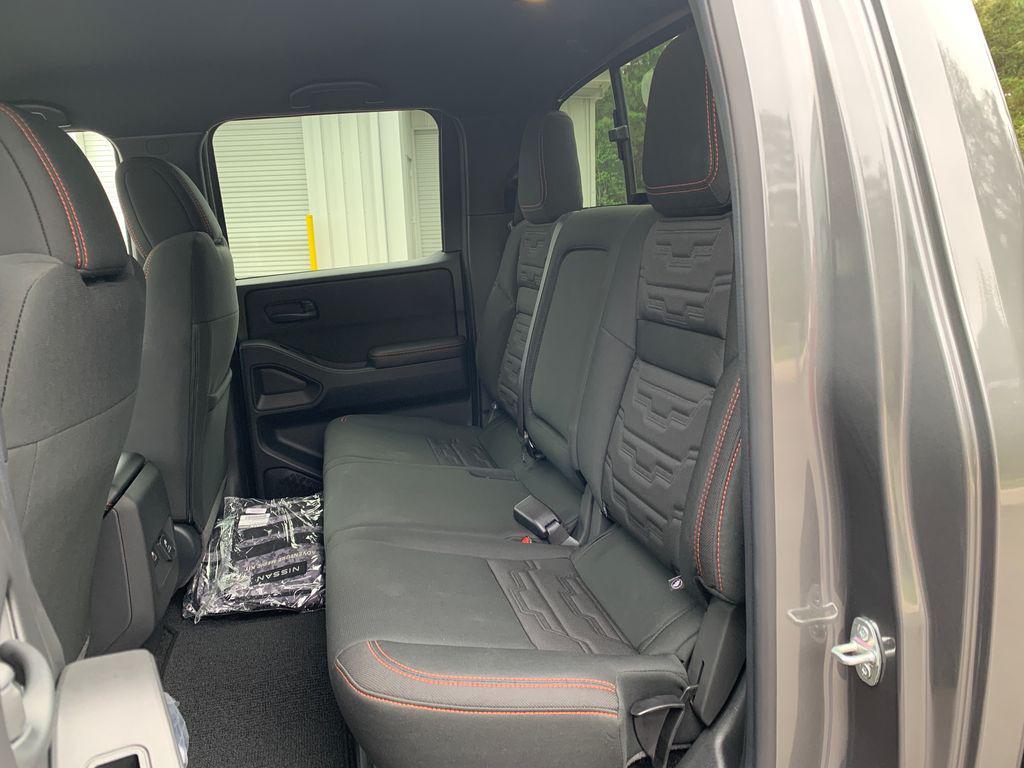 new 2026 Nissan Frontier car, priced at $36,868