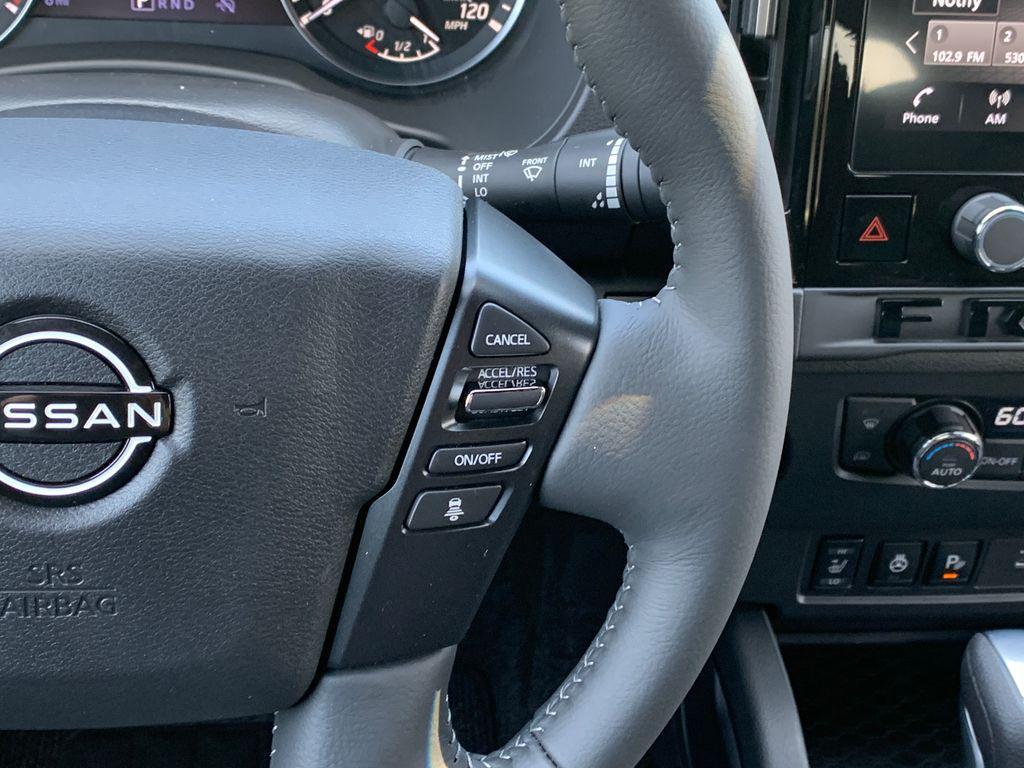 new 2026 Nissan Frontier car, priced at $36,868