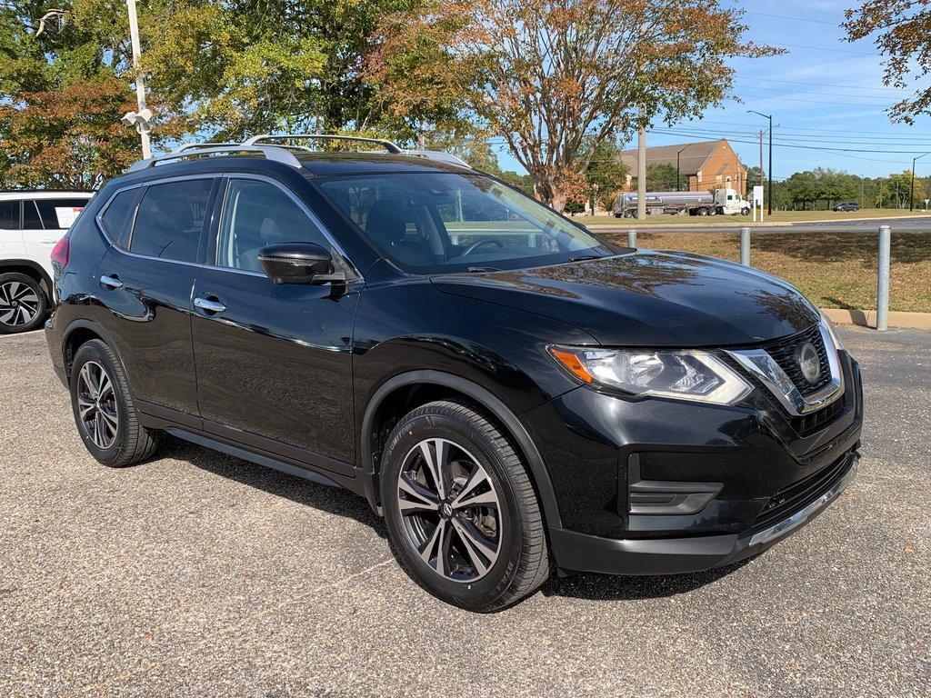 used 2020 Nissan Rogue car, priced at $12,123
