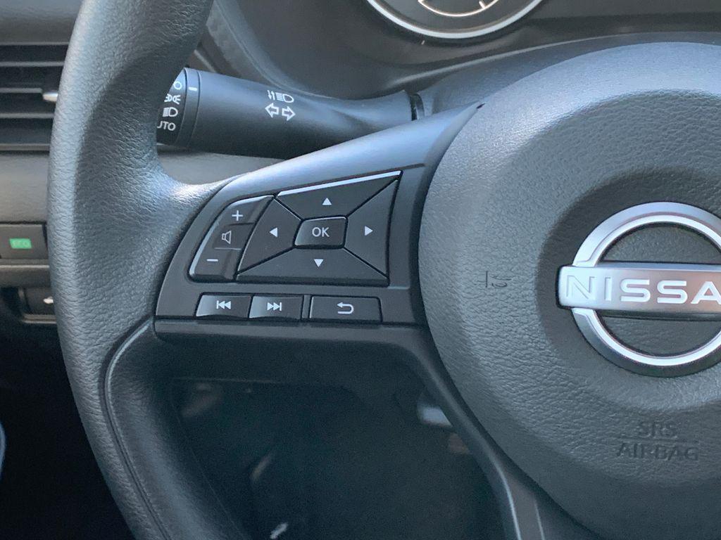 used 2024 Nissan Sentra car, priced at $19,532